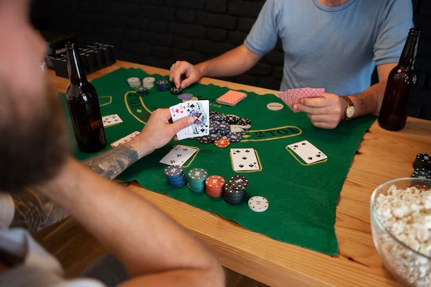 Live-dealer table interface on mobile phone showing blackjack studio