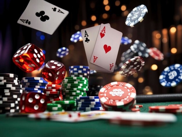 Live blackjack table on mobile phone screen